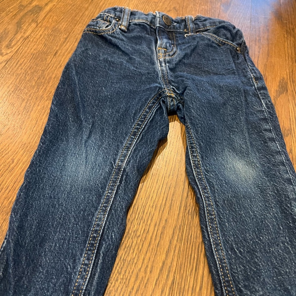GAP boys jeans size 2